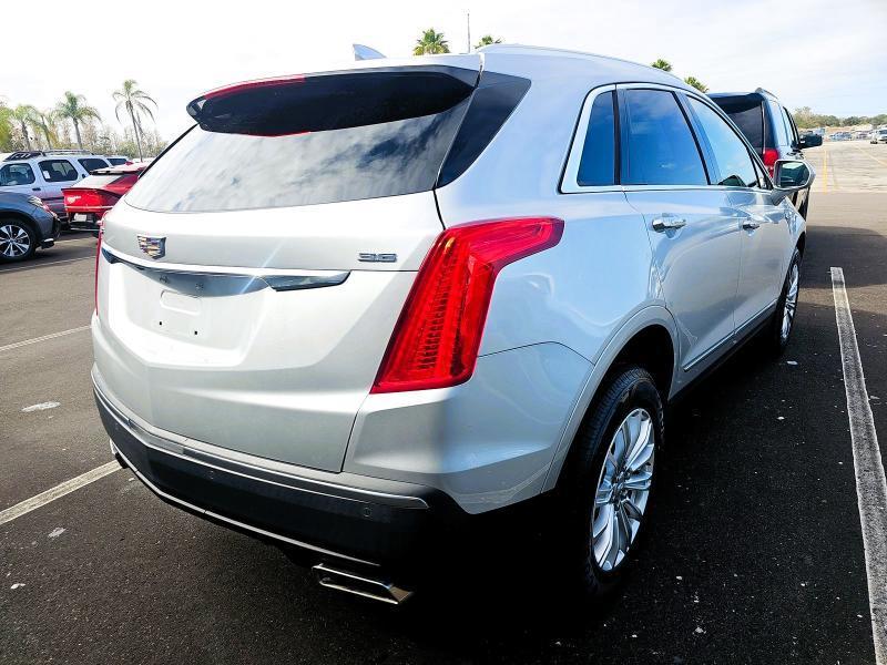 Cadillac XT5 FWD 4dr Luxury 2017