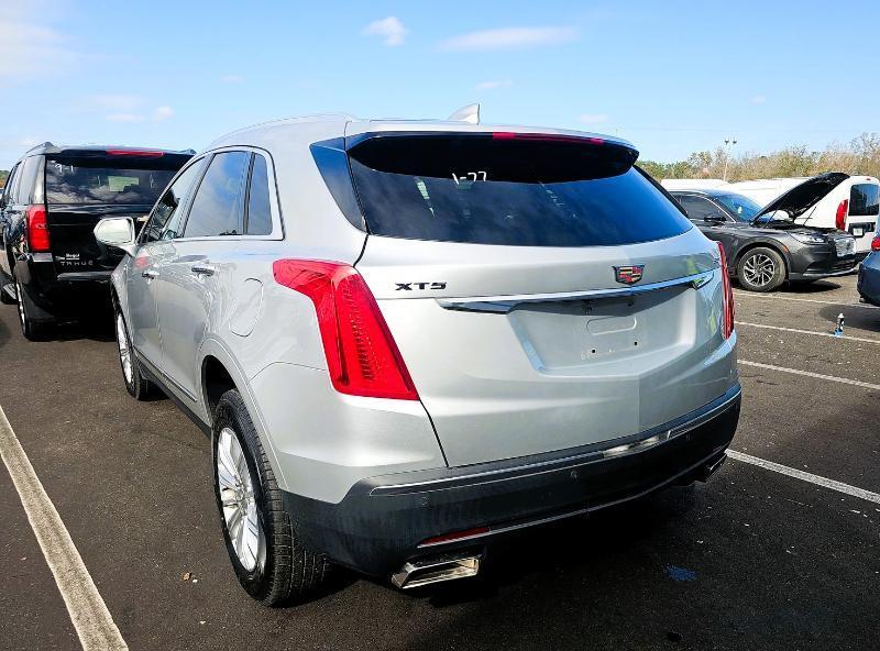 Cadillac XT5 FWD 4dr Luxury 2017