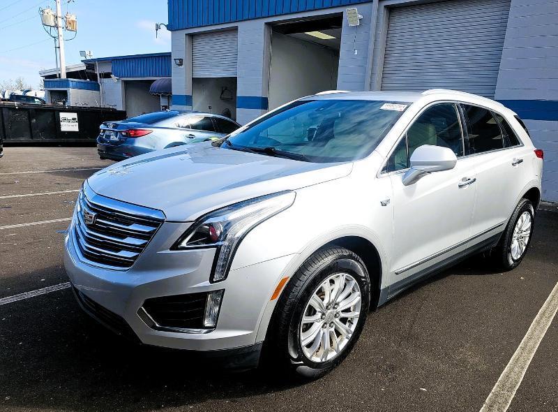 Cadillac XT5 FWD 4dr Luxury 2017