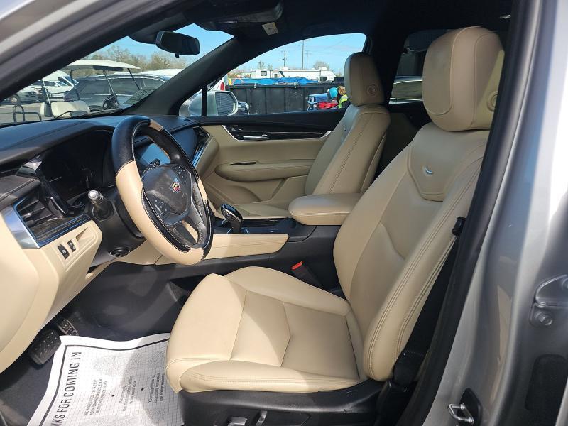 Cadillac XT5 FWD 4dr Luxury 2017