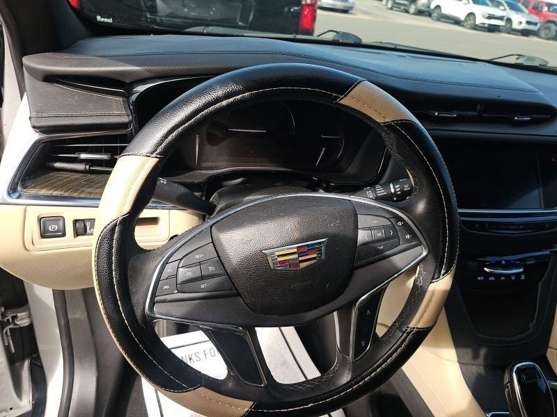 Cadillac XT5 FWD 4dr Luxury 2017