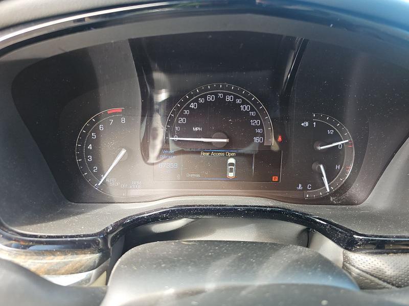 Cadillac XT5 FWD 4dr Luxury 2017