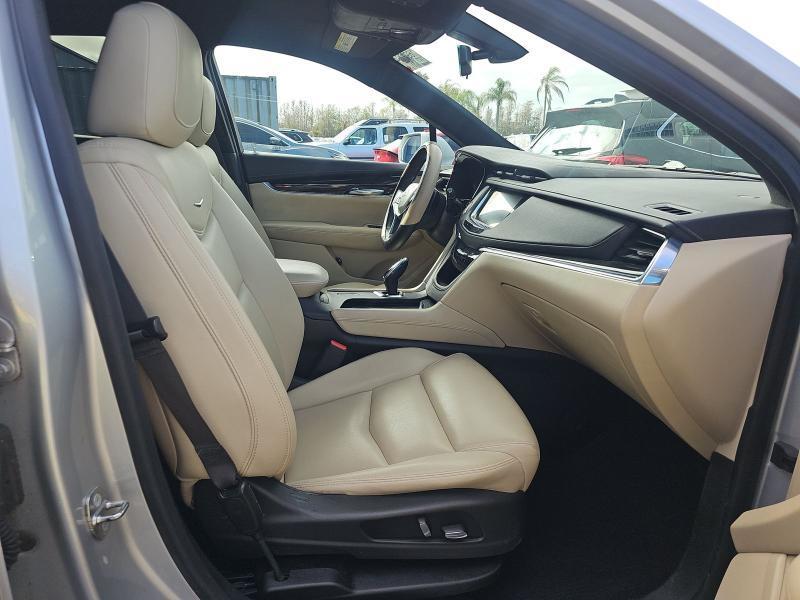 Cadillac XT5 FWD 4dr Luxury 2017