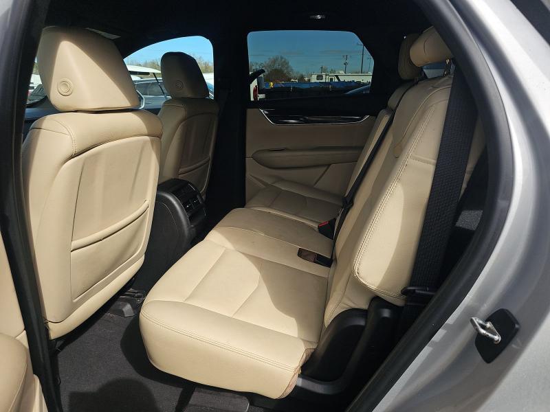 Cadillac XT5 FWD 4dr Luxury 2017