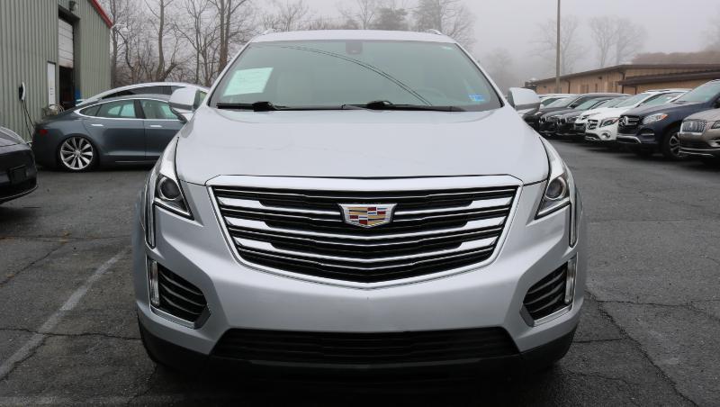 Cadillac XT5 FWD 4dr Luxury 2017
