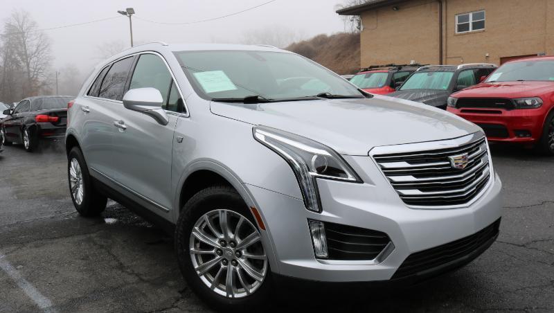 Cadillac XT5 FWD 4dr Luxury 2017
