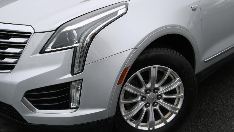 Cadillac XT5 FWD 4dr Luxury 2017