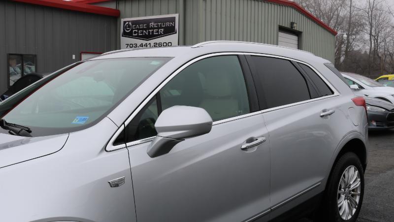 Cadillac XT5 FWD 4dr Luxury 2017