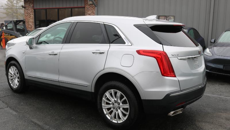 Cadillac XT5 FWD 4dr Luxury 2017