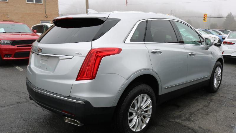 Cadillac XT5 FWD 4dr Luxury 2017