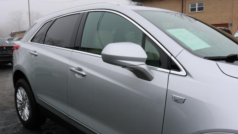 Cadillac XT5 FWD 4dr Luxury 2017