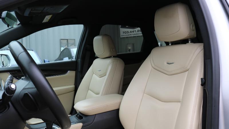 Cadillac XT5 FWD 4dr Luxury 2017