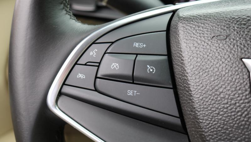 Cadillac XT5 FWD 4dr Luxury 2017