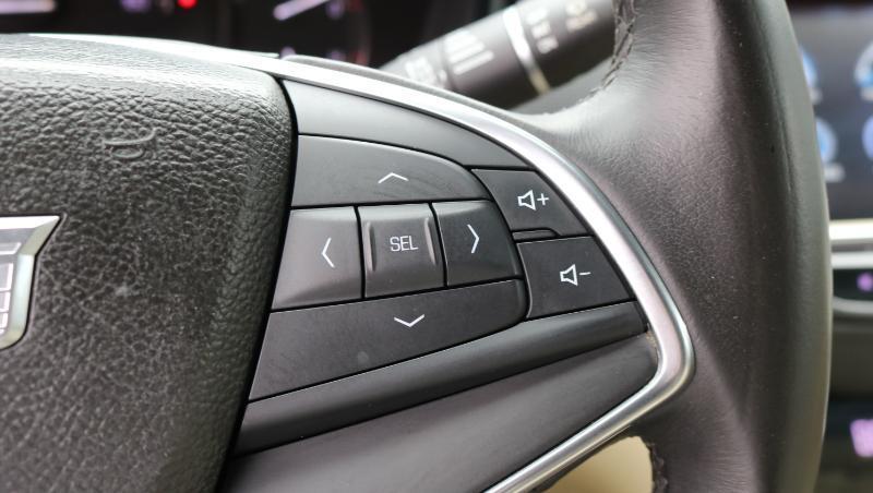 Cadillac XT5 FWD 4dr Luxury 2017