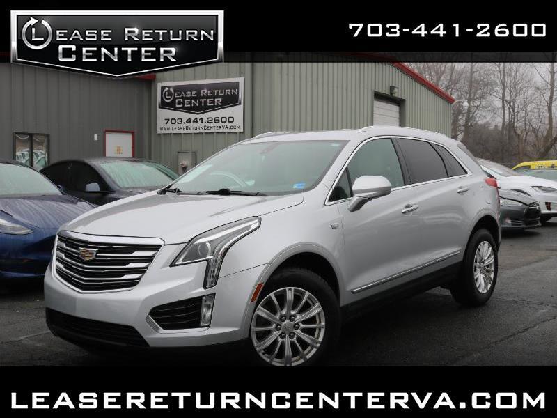 Cadillac XT5 FWD 4dr Luxury 2017