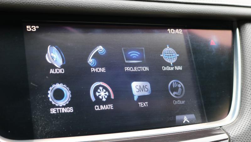 Cadillac XT5 FWD 4dr Luxury 2017