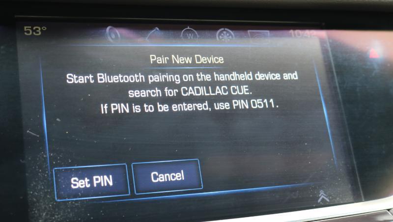 Cadillac XT5 FWD 4dr Luxury 2017