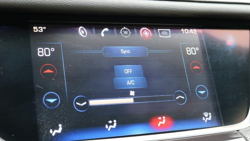 Cadillac XT5 FWD 4dr Luxury 2017