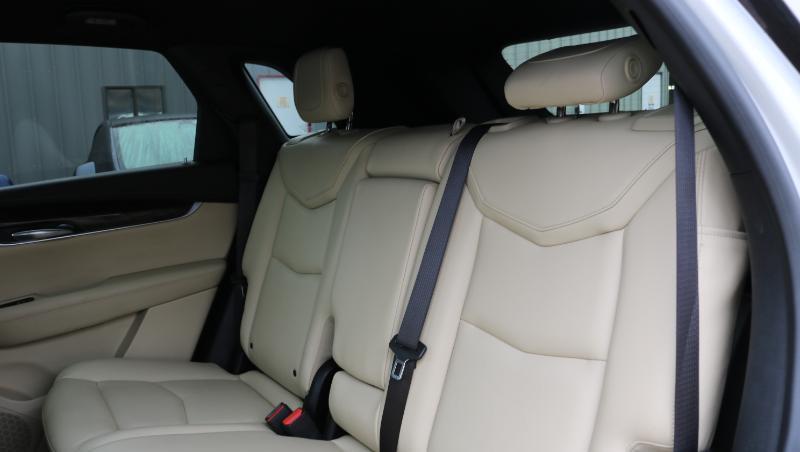 Cadillac XT5 FWD 4dr Luxury 2017