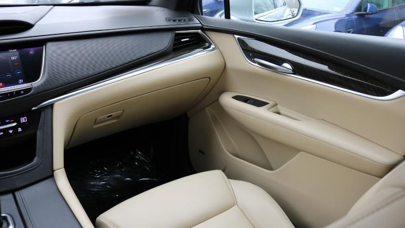 Cadillac XT5 FWD 4dr Luxury 2017