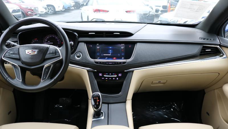 Cadillac XT5 FWD 4dr Luxury 2017