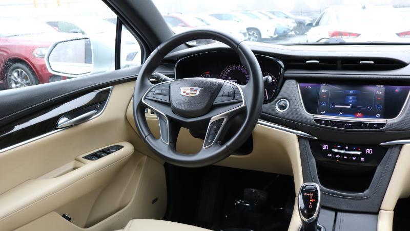 Cadillac XT5 FWD 4dr Luxury 2017