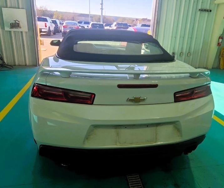 Chevrolet Camaro 2dr Conv 1LT 2017