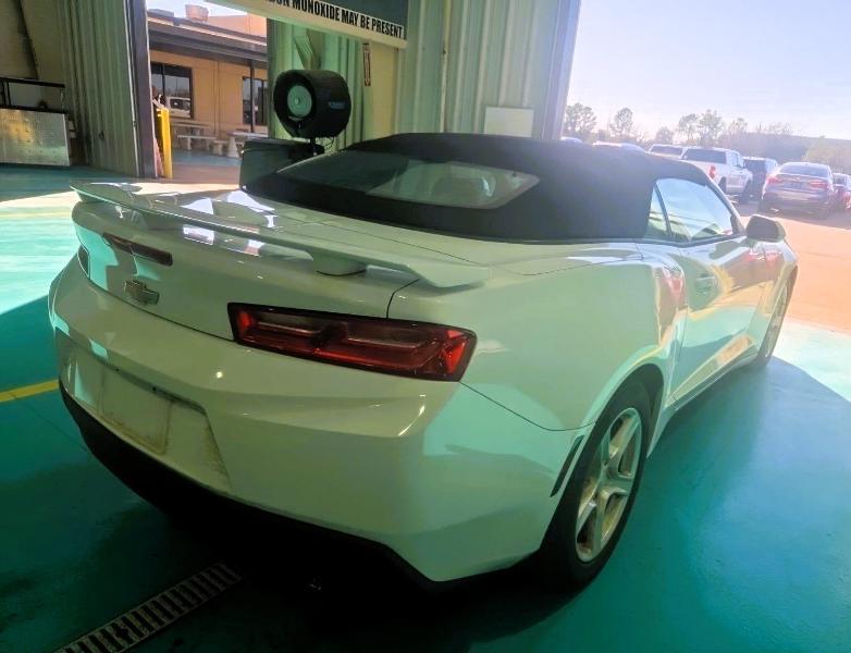 Chevrolet Camaro 2dr Conv 1LT 2017