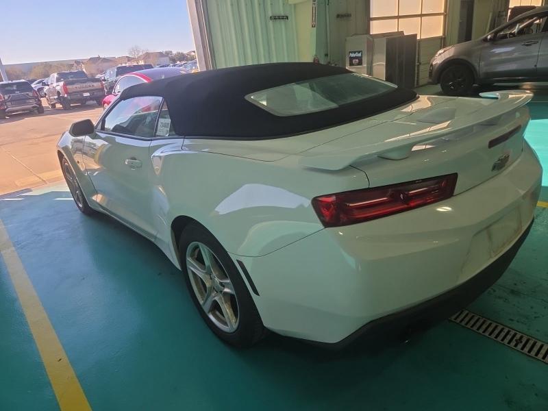 Chevrolet Camaro 2dr Conv 1LT 2017