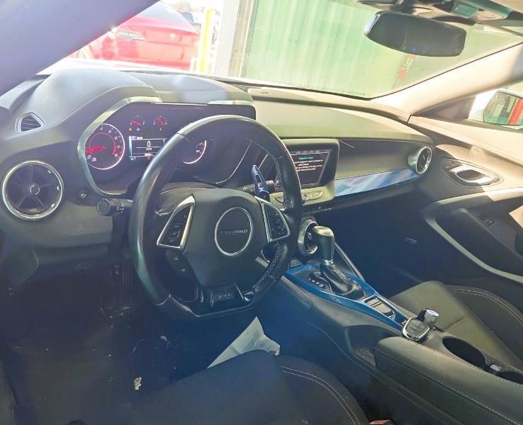 Chevrolet Camaro 2dr Conv 1LT 2017