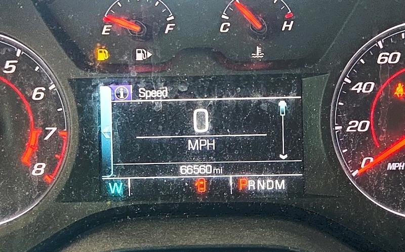 Chevrolet Camaro 2dr Conv 1LT 2017