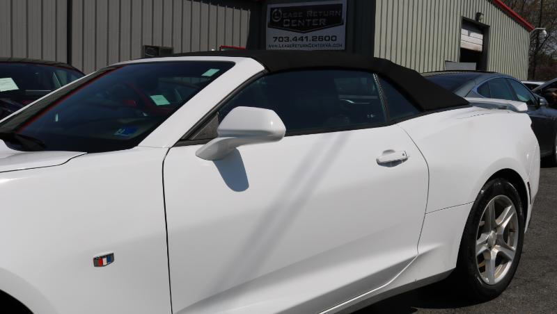 Chevrolet Camaro 2dr Conv 1LT 2017