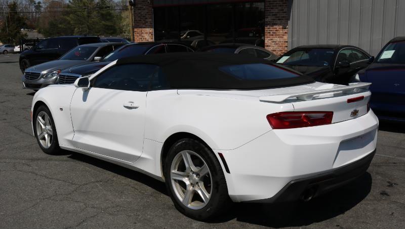 Chevrolet Camaro 2dr Conv 1LT 2017