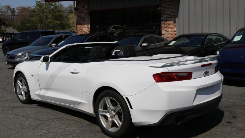 Chevrolet Camaro 2dr Conv 1LT 2017