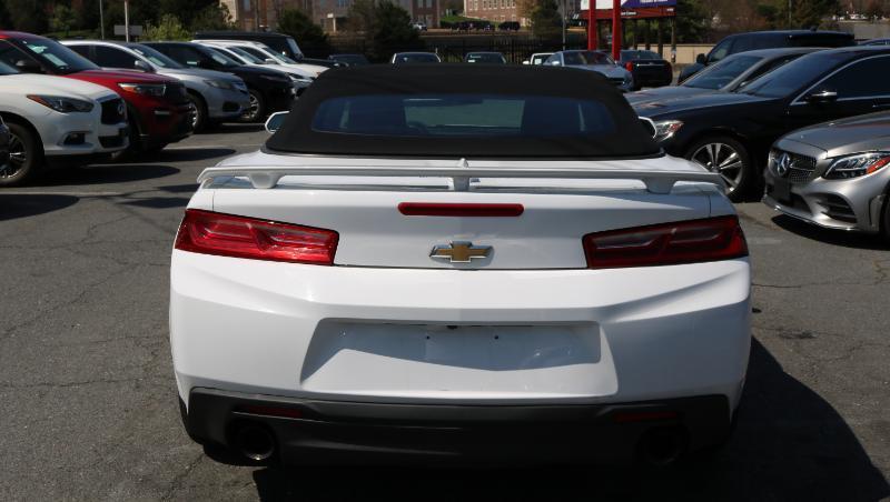 Chevrolet Camaro 2dr Conv 1LT 2017