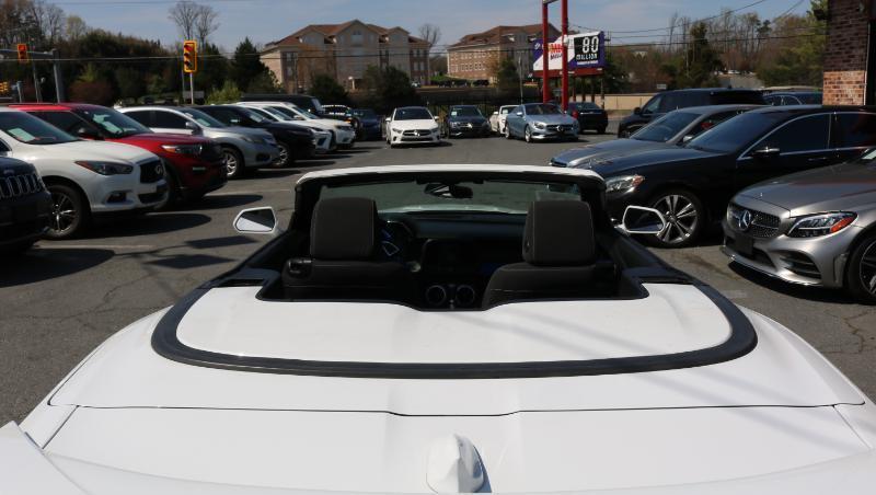 Chevrolet Camaro 2dr Conv 1LT 2017