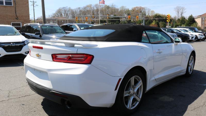 Chevrolet Camaro 2dr Conv 1LT 2017