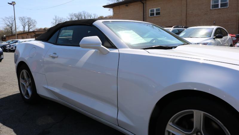 Chevrolet Camaro 2dr Conv 1LT 2017