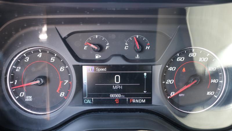 Chevrolet Camaro 2dr Conv 1LT 2017