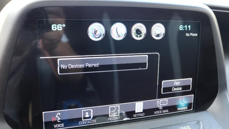 Chevrolet Camaro 2dr Conv 1LT 2017