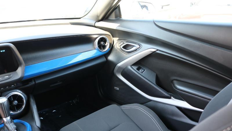 Chevrolet Camaro 2dr Conv 1LT 2017