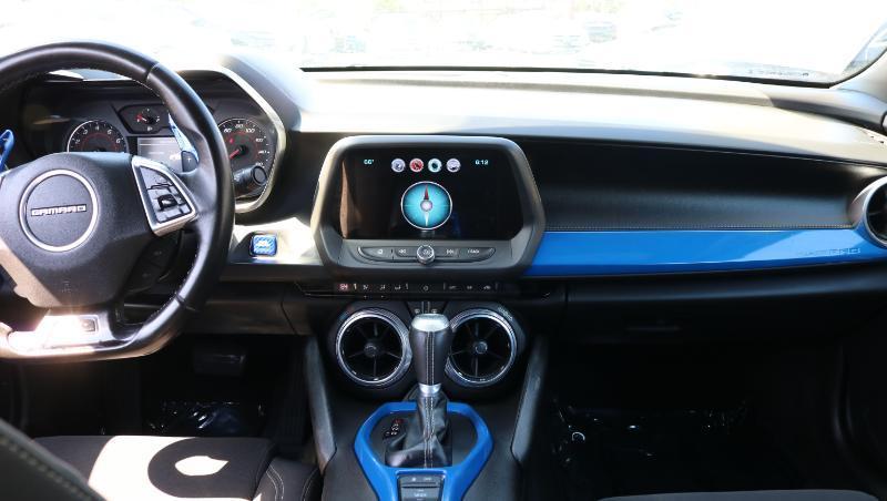 Chevrolet Camaro 2dr Conv 1LT 2017