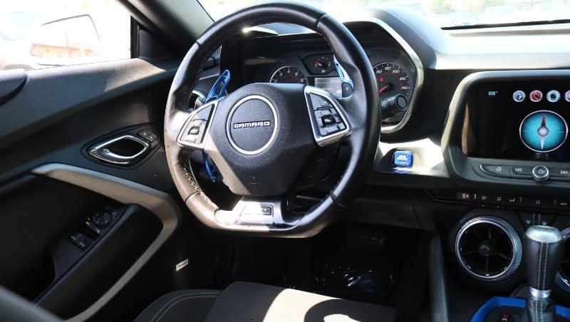 Chevrolet Camaro 2dr Conv 1LT 2017