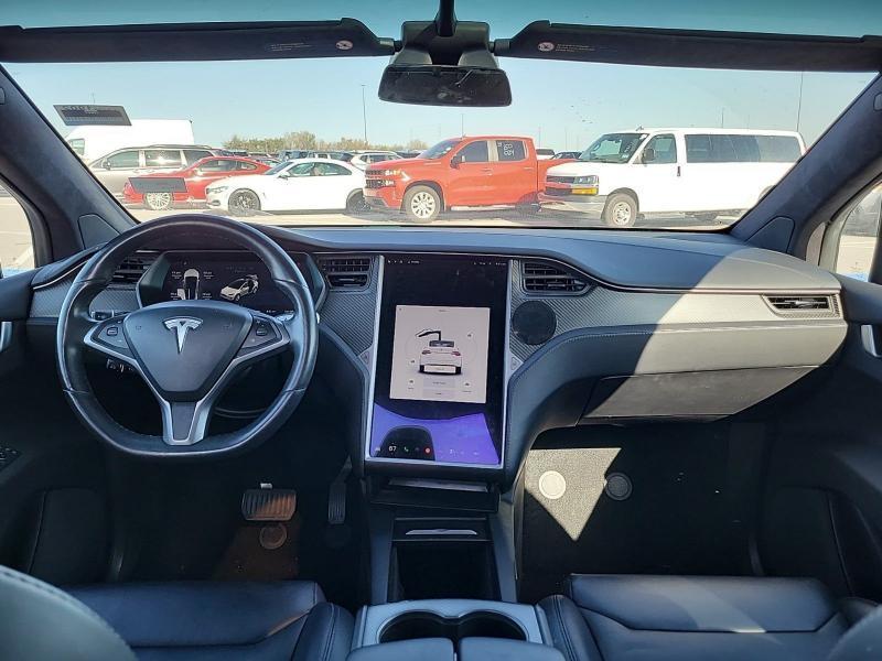 Tesla Model X 75D AWD 2018