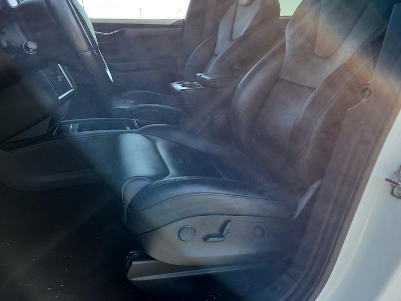 Tesla Model X 75D AWD 2018