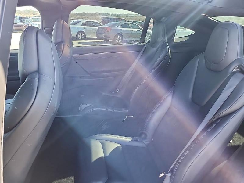 Tesla Model X 75D AWD 2018