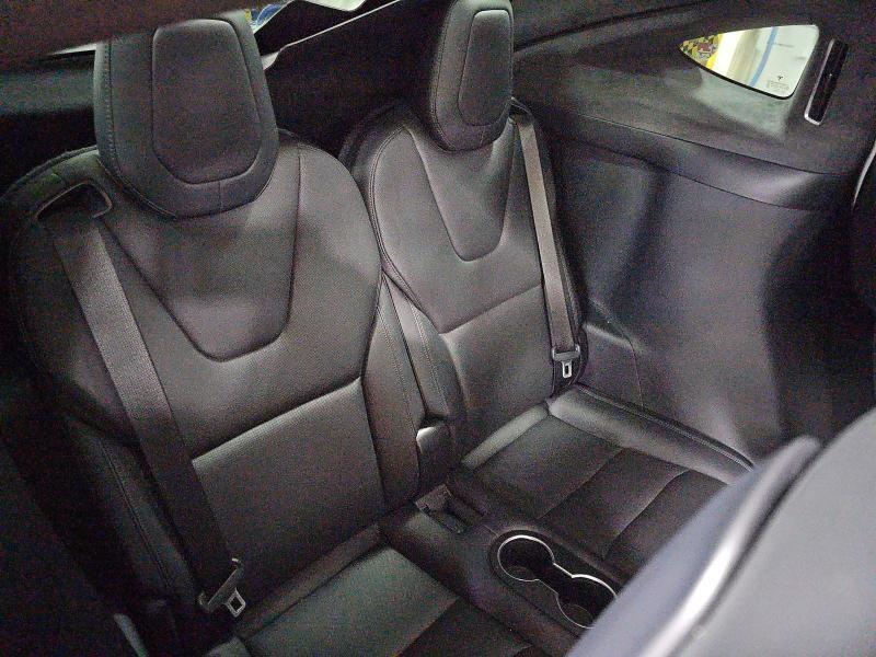 Tesla Model X 75D AWD 2018