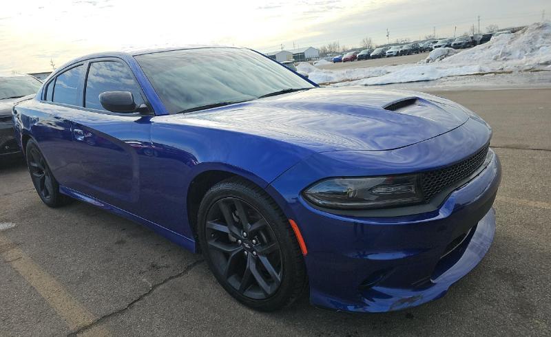 Dodge Charger R/T RWD 2021
