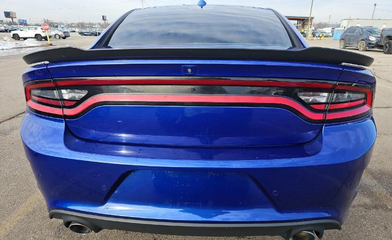 Dodge Charger R/T RWD 2021