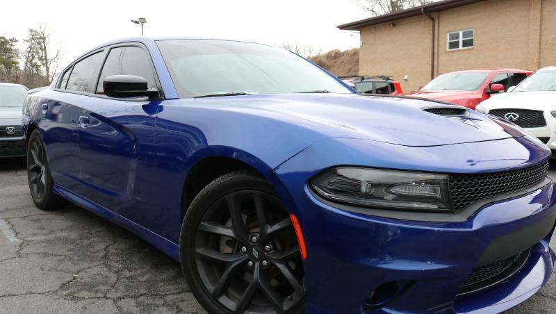 Dodge Charger R/T RWD 2021